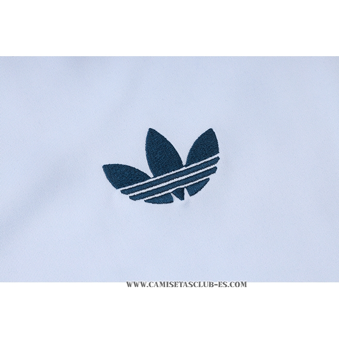 Chandal del Italia 26-27 Manga Corta Azul - Pantalon Corto